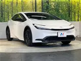 2026 Toyota Prius X White Sedan for sale, Japanese used car export - photo 29 of 30 | GULJI TRADERS