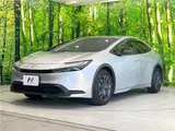 2026 Toyota Prius X Silver Sedan for sale, Japanese used car export - photo 5 of 30 | GULJI TRADERS