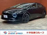 2026 Toyota Prius U Black Sedan for sale, Japanese used car export - photo 1 of 20 | GULJI TRADERS