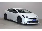 2026 Toyota Prius U Modellista Aero &amp; Signature B White Sedan for sale, Japanese used car export - photo 1 of 49 | GULJI TRADERS