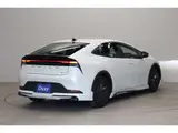 2026 Toyota Prius U Modellista Aero &amp; Signature B White Sedan for sale, Japanese used car export - photo 2 of 49 | GULJI TRADERS