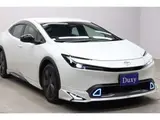 2026 Toyota Prius U Modellista Aero &amp; Signature B White Sedan for sale, Japanese used car export - photo 3 of 49 | GULJI TRADERS