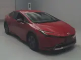 2026 Toyota Prius U Red Sedan for sale, Japanese used car export - photo 3 of 10 | GULJI TRADERS