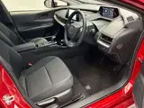 2026 Toyota Prius U Red Sedan for sale, Japanese used car export - photo 5 of 10 | GULJI TRADERS