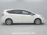 2017 Toyota Prius Alpha White Van for sale, Japanese used car export - photo 7 of 11 | GULJI TRADERS