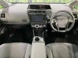2020 Toyota Prius Alpha S Tune Black II Blue Van for sale, Japanese used car export - photo 2 of 9 | GULJI TRADERS