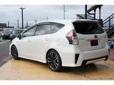 2020 Toyota Prius Alpha S Touring Selection GR Sport Pearl Van for sale, Japanese used car export - photo 3 of 9 | GULJI TRADERS