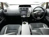 2020 Toyota Prius Alpha S Touring Selection GR Sport Pearl Van for sale, Japanese used car export - photo 5 of 9 | GULJI TRADERS