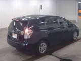 2021 Toyota Prius Alpha S Tune Black 2 Black Van for sale, Japanese used car export - photo 2 of 3 | GULJI TRADERS