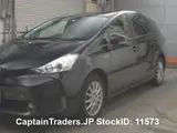 2017 Toyota Prius Hybyrid Black Sedan for sale, Japanese used car export - photo 5 of 10 | GULJI TRADERS