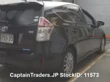 2017 Toyota Prius Hybyrid Black Sedan for sale, Japanese used car export - photo 6 of 10 | GULJI TRADERS