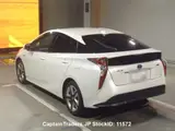 2018 Toyota Prius Hybyrid Pearl Sedan for sale, Japanese used car export - photo 5 of 8 | GULJI TRADERS