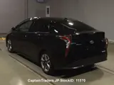 2018 Toyota Prius Hybyrid Black Sedan for sale, Japanese used car export - photo 5 of 10 | GULJI TRADERS