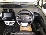 2018 Toyota Prius Hybyrid Black Sedan for sale, Japanese used car export - photo 7 of 10 | GULJI TRADERS