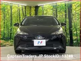 2020 Toyota Prius Hybyrid Black Sedan for sale, Japanese used car export - photo 3 of 37 | GULJI TRADERS