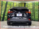2020 Toyota Prius Hybyrid Black Sedan for sale, Japanese used car export - photo 4 of 37 | GULJI TRADERS