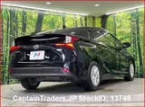 2020 Toyota Prius Hybyrid Black Sedan for sale, Japanese used car export - photo 6 of 37 | GULJI TRADERS