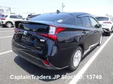 2020 Toyota Prius Hybyrid Black Sedan for sale, Japanese used car export - photo 27 of 37 | GULJI TRADERS