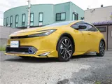 2023 Toyota Prius Phv Z / One owner / Modellista aero / Full-segment TV Yellow Sedan for sale, Japanese used car export - photo 7 of 80 | GULJI TRADERS