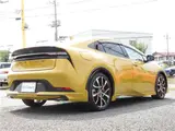 2023 Toyota Prius Phv Z / One owner / Modellista aero / Full-segment TV Yellow Sedan for sale, Japanese used car export - photo 9 of 80 | GULJI TRADERS