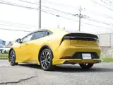 2023 Toyota Prius Phv Z / One owner / Modellista aero / Full-segment TV Yellow Sedan for sale, Japanese used car export - photo 10 of 80 | GULJI TRADERS