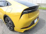 2023 Toyota Prius Phv Z / One owner / Modellista aero / Full-segment TV Yellow Sedan for sale, Japanese used car export - photo 14 of 80 | GULJI TRADERS