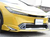 2023 Toyota Prius Phv Z / One owner / Modellista aero / Full-segment TV Yellow Sedan for sale, Japanese used car export - photo 21 of 80 | GULJI TRADERS