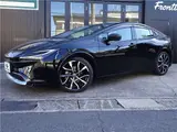 2023 Toyota Prius Phv Z Black Sedan for sale, Japanese used car export - photo 4 of 80 | GULJI TRADERS