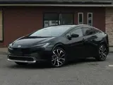 2023 Toyota Prius Phv 2.0 Z Black Sedan for sale, Japanese used car export - photo 1 of 24 | GULJI TRADERS