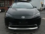 2023 Toyota Prius Phv 2.0 Z Black Sedan for sale, Japanese used car export - photo 2 of 24 | GULJI TRADERS