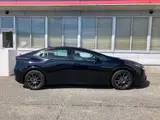 2023 Toyota Prius Phv Z Black Sedan for sale, Japanese used car export - photo 2 of 3 | GULJI TRADERS
