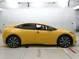 2023 Toyota Prius Phv Z Yellow Sedan for sale, Japanese used car export - photo 3 of 12 | GULJI TRADERS