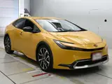 2023 Toyota Prius Phv Z Yellow Sedan for sale, Japanese used car export - photo 5 of 12 | GULJI TRADERS