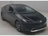 2024 Toyota Prius Phv Z Black Sedan for sale, Japanese used car export - photo 1 of 3 | GULJI TRADERS