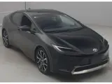 2024 Toyota Prius Phv Z Black Sedan for sale, Japanese used car export - photo 1 of 3 | GULJI TRADERS