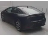 2024 Toyota Prius Phv Z Black Sedan for sale, Japanese used car export - photo 2 of 3 | GULJI TRADERS