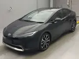 2025 Toyota Prius Phv G Black Sedan for sale, Japanese used car export - photo 1 of 15 | GULJI TRADERS