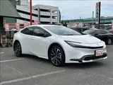 2025 Toyota Prius Phv Z Pearl Sedan for sale, Japanese used car export - photo 1 of 9 | GULJI TRADERS