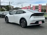 2025 Toyota Prius Phv Z Pearl Sedan for sale, Japanese used car export - photo 2 of 9 | GULJI TRADERS