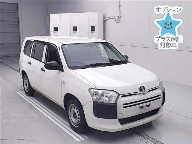 2021 Toyota Probox Hybrid DX Comfort - photo 1 2021 Toyota Probox Hybrid DX Comfort White Van for sale, Japanese used car export - photo 1 of 12 | GULJI TRADERS