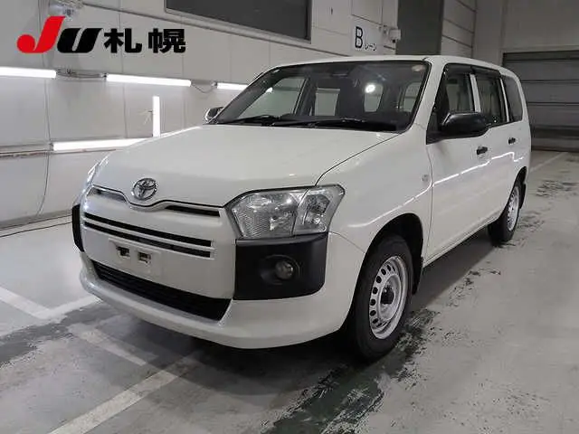 2021 Toyota Probox 4WD DX Comfort - photo 1 2021 Toyota Probox 4WD DX Comfort White Van for sale, Japanese used car export - photo 1 of 6 | GULJI TRADERS