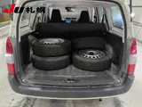 2021 Toyota Probox 4WD DX Comfort White Van for sale, Japanese used car export - photo 6 of 6 | GULJI TRADERS