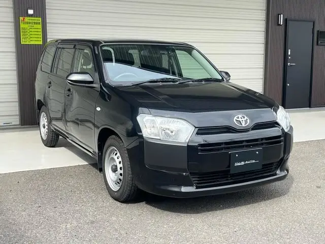 2022 Toyota Probox G - photo 1 2022 Toyota Probox G Black Van for sale, Japanese used car export - photo 1 of 52 | GULJI TRADERS