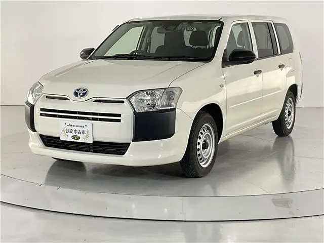 2022 Toyota Probox Hybrid GX - photo 1 2022 Toyota Probox Hybrid GX White Van for sale, Japanese used car export - photo 1 of 67 | GULJI TRADERS
