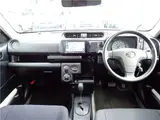 2022 Toyota Probox Hybrid GLTSS with aftermarket navigation system, backup camera, ETC, and power outlet. White Van for sale, Japanese used car export - photo 15 of 44 | GULJI TRADERS