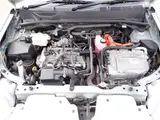2022 Toyota Probox Hybrid GLTSS with aftermarket navigation system, backup camera, ETC, and power outlet. White Van for sale, Japanese used car export - photo 17 of 44 | GULJI TRADERS