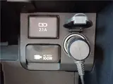 2022 Toyota Probox Hybrid GLTSS with aftermarket navigation system, backup camera, ETC, and power outlet. White Van for sale, Japanese used car export - photo 36 of 44 | GULJI TRADERS
