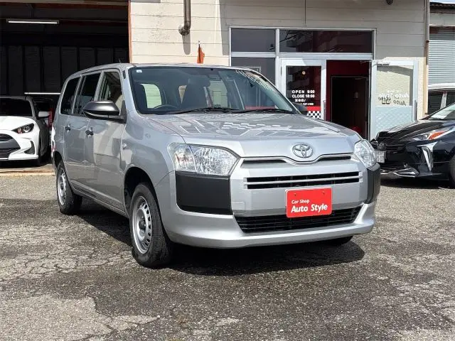 2022 Toyota Probox G - photo 1 2022 Toyota Probox G Silver Van for sale, Japanese used car export - photo 1 of 60 | GULJI TRADERS