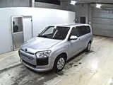 2022 Toyota Probox Hybrid F Silver Van for sale, Japanese used car export - photo 1 of 5 | GULJI TRADERS
