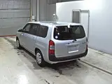 2022 Toyota Probox Hybrid F Silver Van for sale, Japanese used car export - photo 4 of 5 | GULJI TRADERS